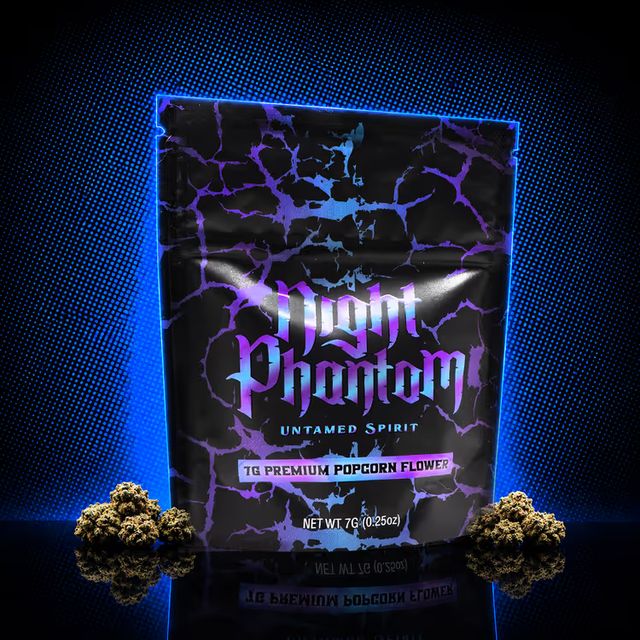 Twilight Poise Night Phantom
