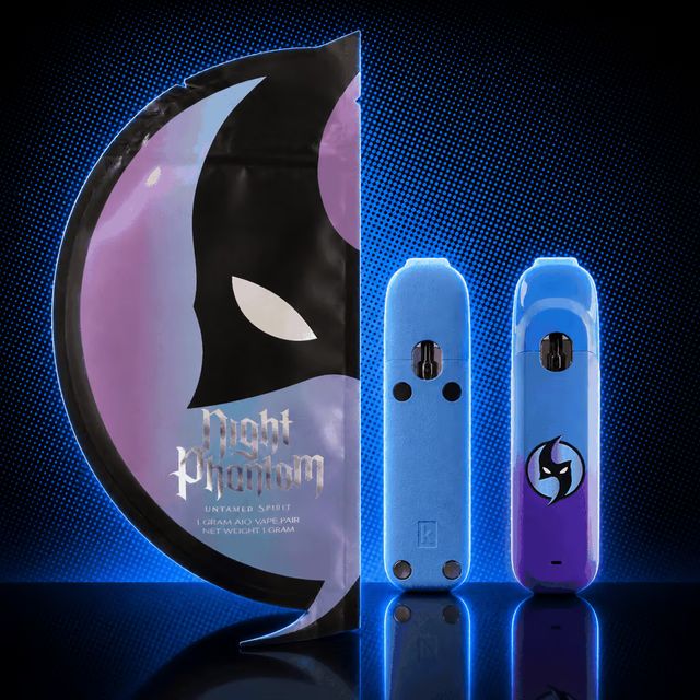Twilight Dark Cola Night Phantom