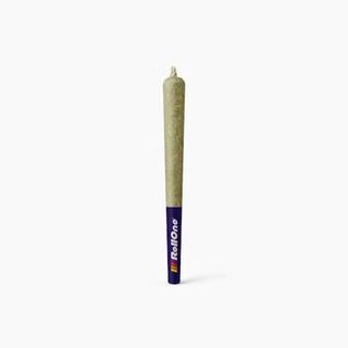 LA Kush Cake Roll One