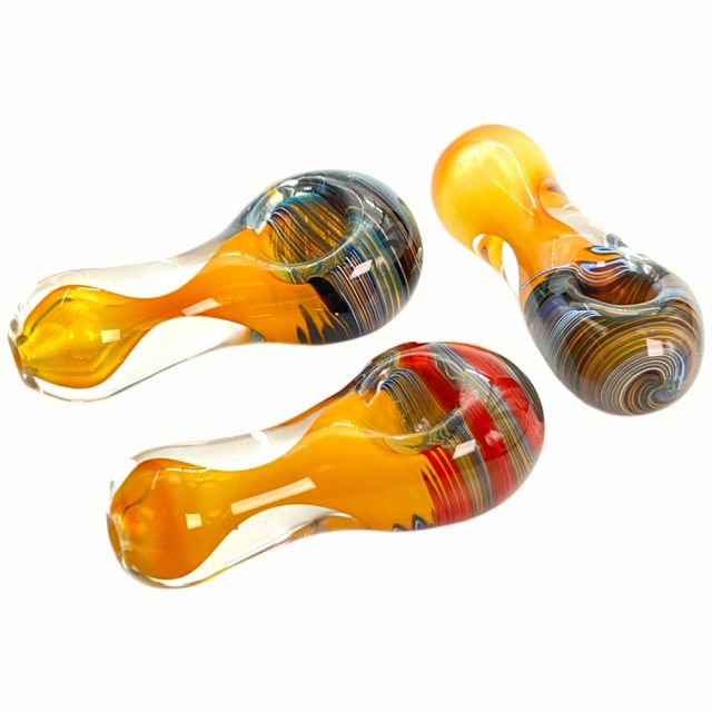 3' Super Heavy Hand Pipe High Mountain Imports