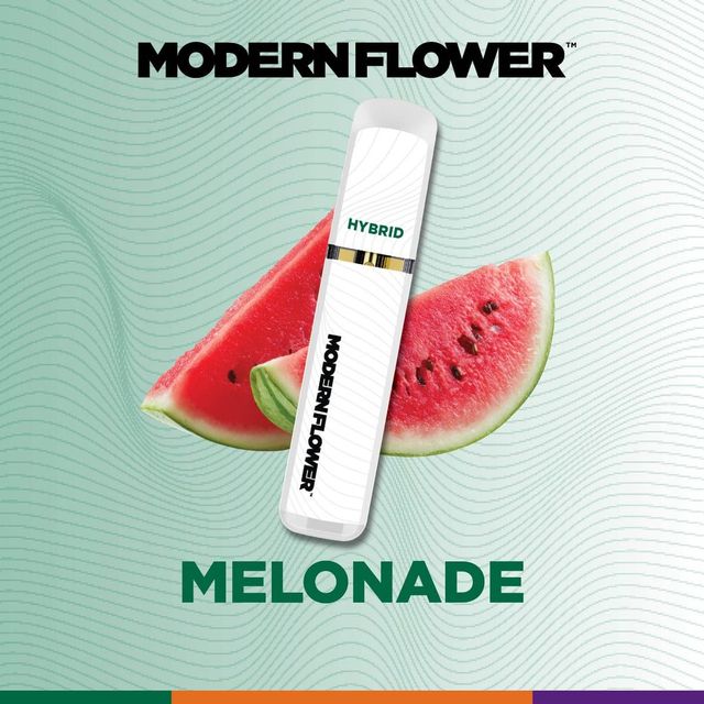 Melonade Modern Flower
