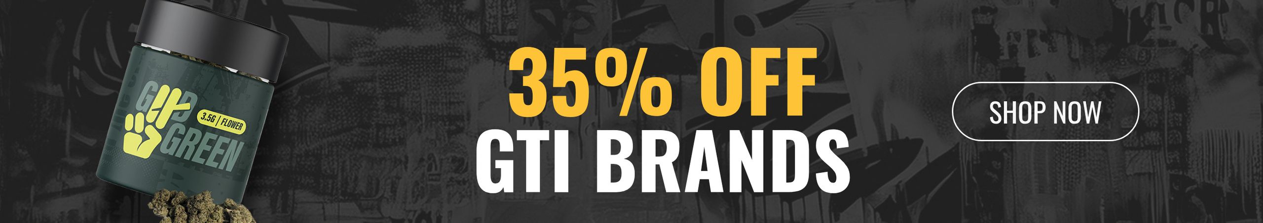 35% Off Rythm, Beboe, Good Green, &Shine and More GTI Brands Cannabis Promo, Cannabis Sales, Cannabis Discounts, Cannabis on Sale, 35% Off Rythm, Beboe, Good Green, &Shine and More GTI Brands