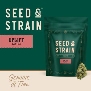 Velvet Glove Seed & Strain