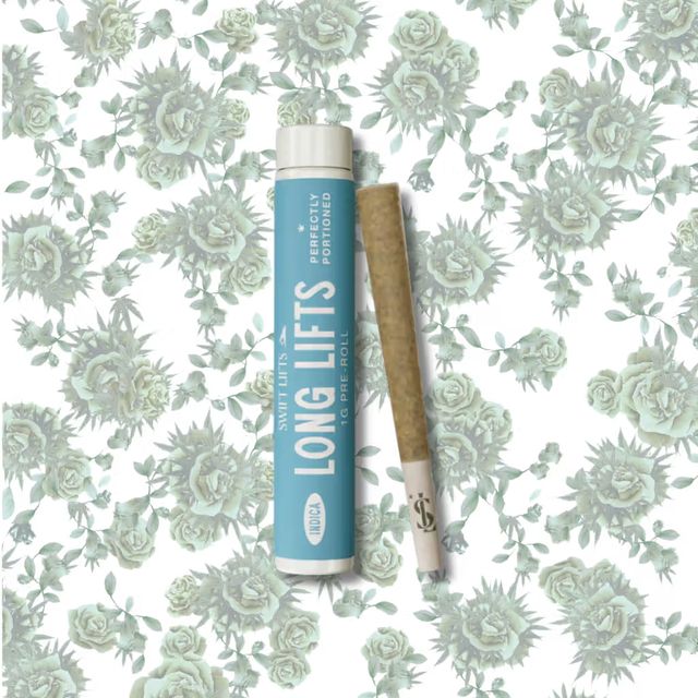 Gush Mints Swift Lifts