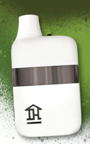 Trainwreck In House