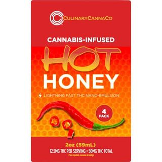 Hot Honey Culinary Cannabis Company