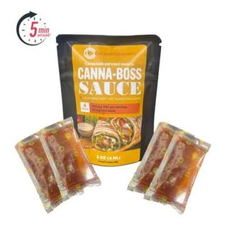 Canna-Boss Sauce Culinary Cannabis Company