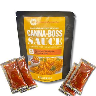 Canna-Boss Sauce Culinary Cannabis Company