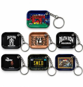 DRR Mini Rolling Tray Death Row