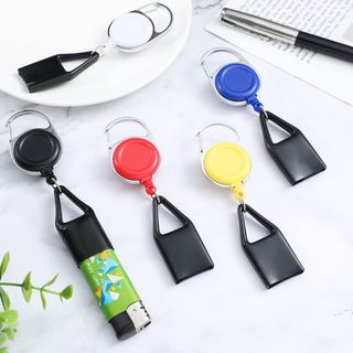 Retractable Lighter Bisa Lina