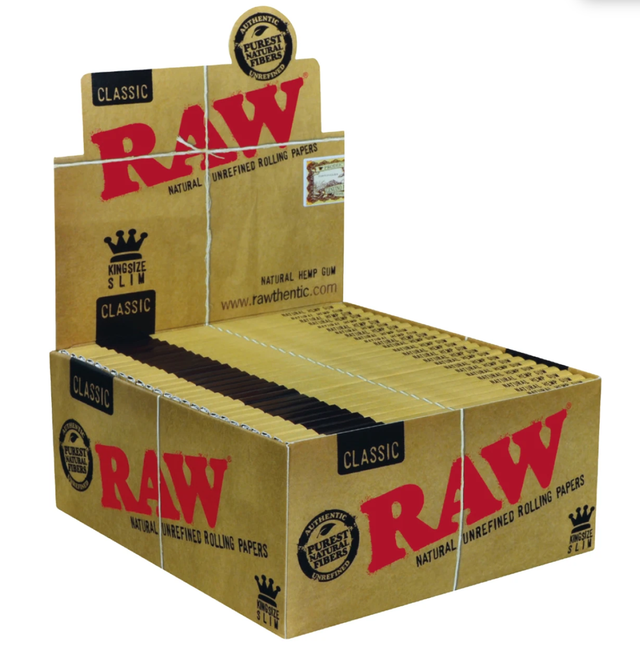 Classic Raw Classic Raw