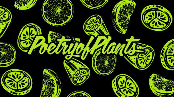 Cherry Bands Poetry of Plants