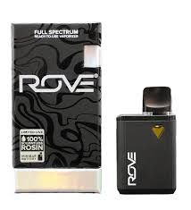 Black Sherb Mini Bar (Battery Included) Rove