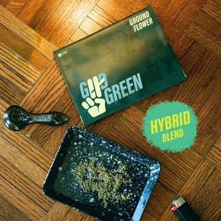 Hybrid Blend Good Green
