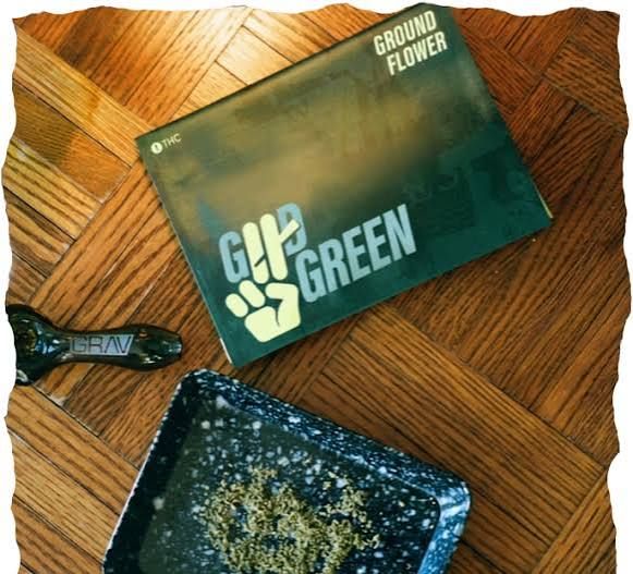 Sativa Blend Good Green
