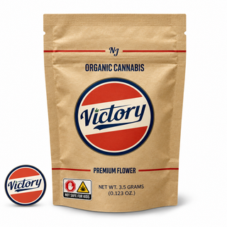 Acapulco Gold | 3.5g Flower Victory Natural Farms
