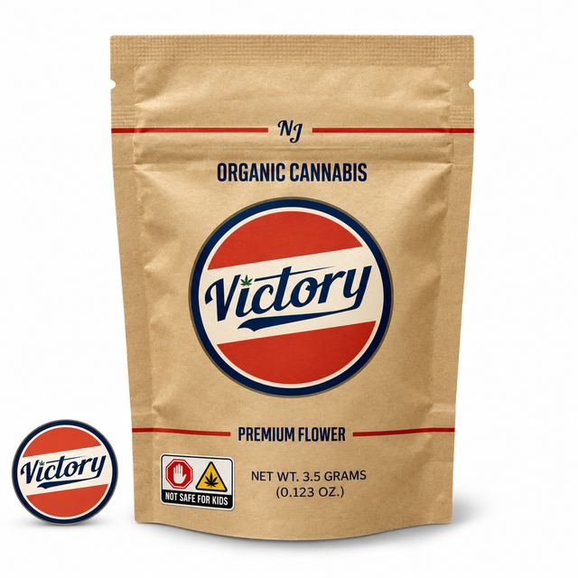Acapulco Gold | 3.5g Flower Victory Natural Farms