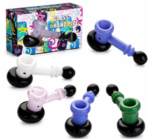 Assorted 5" Hammer Bubbler