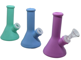 5" Silicone Mini Beaker