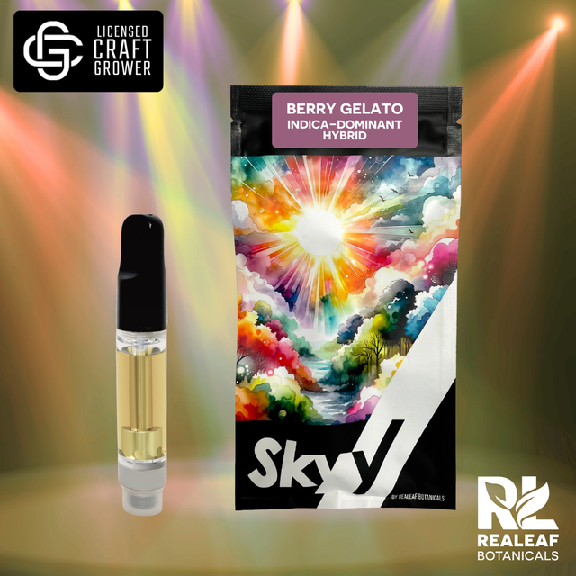 Berry Gelato Skyy