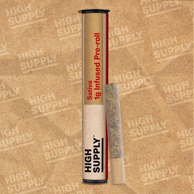 Bob Hope High Supply