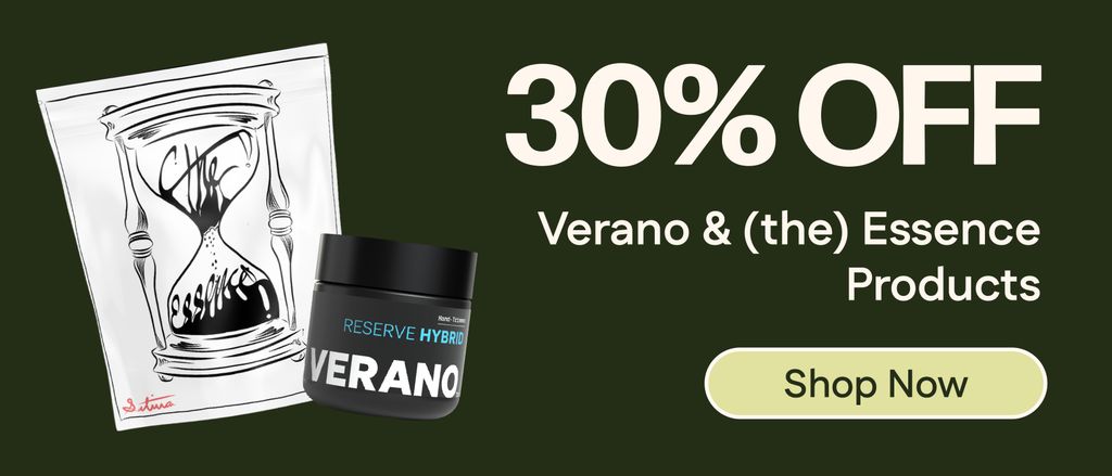 30% OFF Verano & (the) Essence products