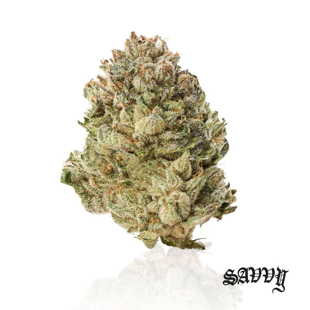 Savvy Berry a la Mode Whole Flower, 7g