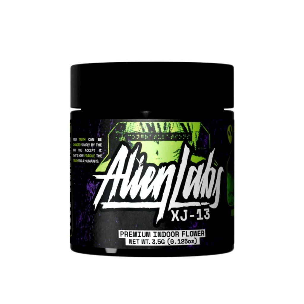 Alien Labs: Xj-13