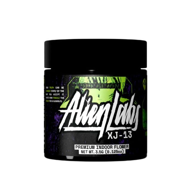 XJ-13 Alien Labs XJ-13 Alien Labs