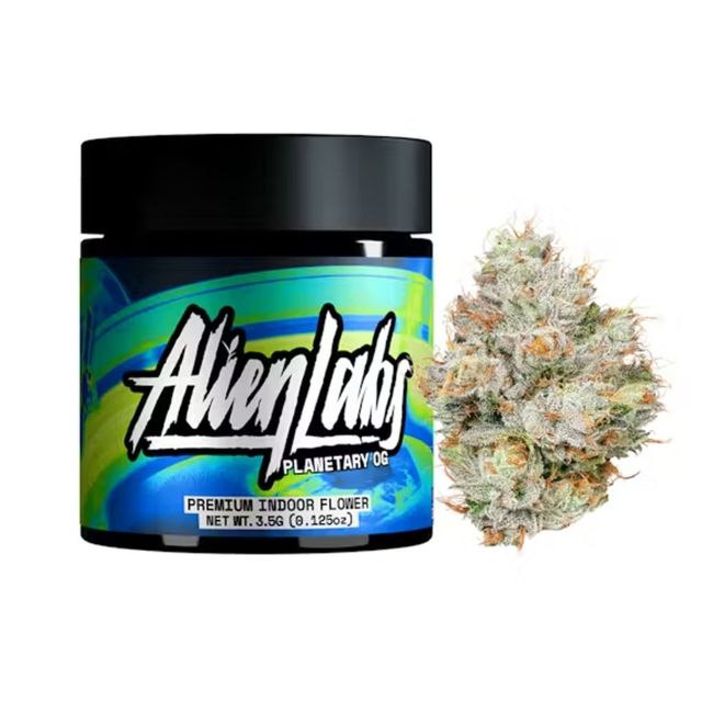 Planetary OG Alien Labs