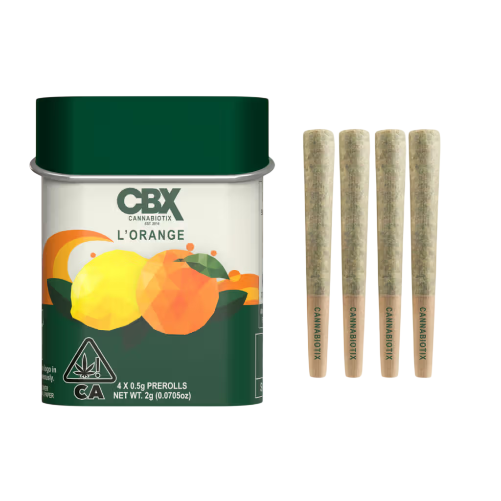 Cannabiotix: L Orange