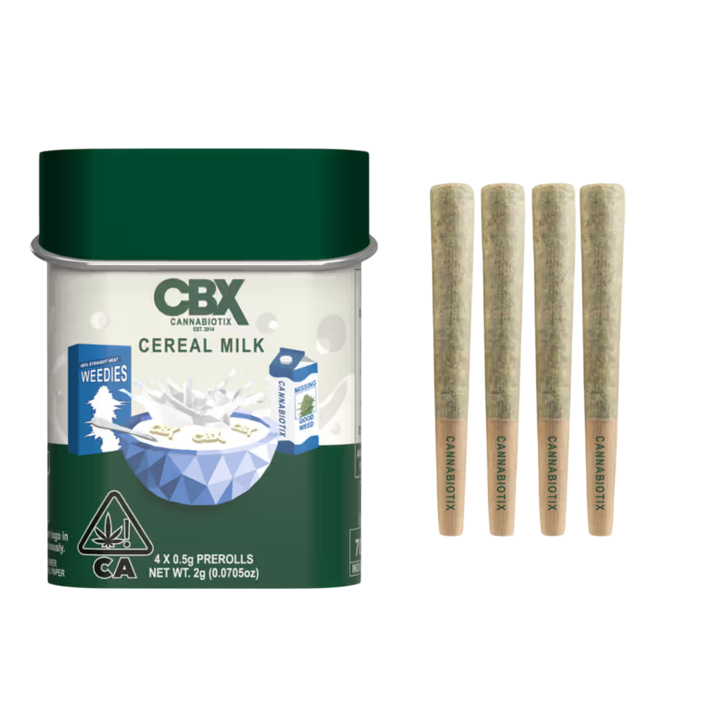 Cannabiotix: Cereal Milk