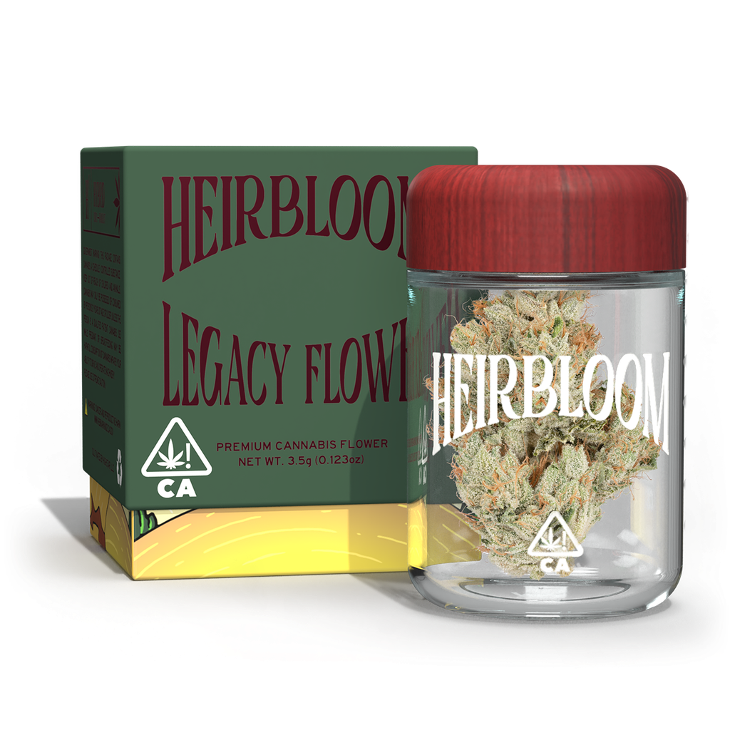 Heirbloom: No Strain
