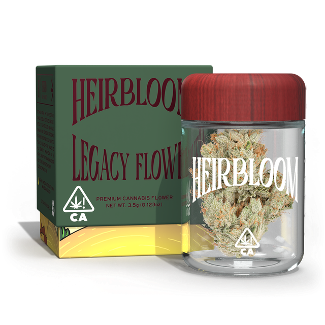 Green Crack Heirbloom