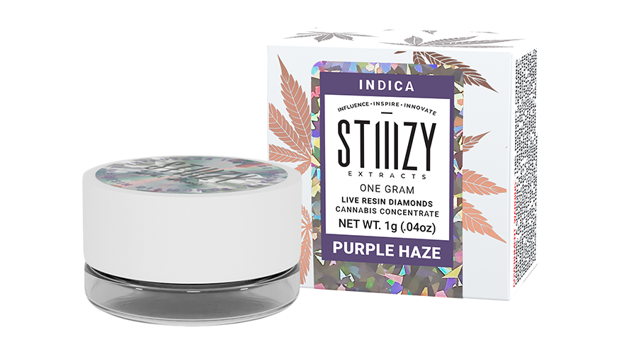Stiiizy: Purple Haze