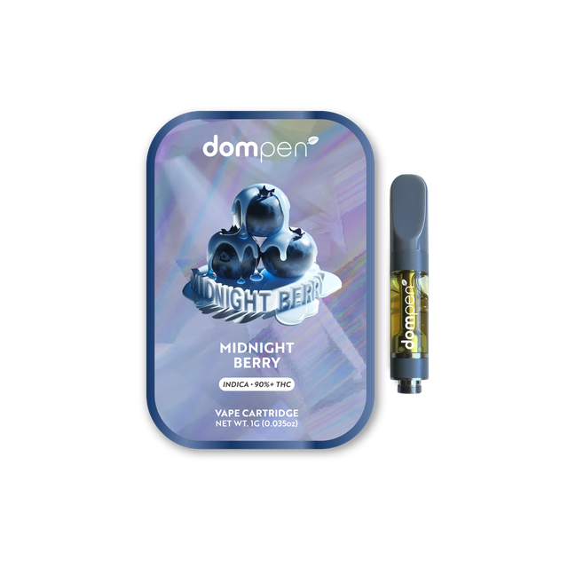 Midnight Berry Dompen