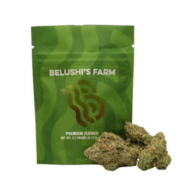 Blue Dream Belushi's Farm Blue Dream Belushi's Farm