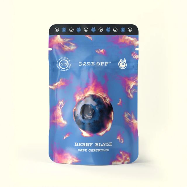 Berry Blaze Daze Off