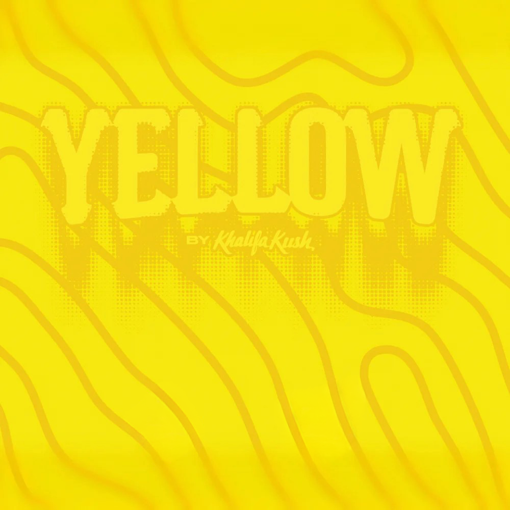 Yellow by KK: Violet Sky