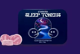 Sleep Tokens Pomegranate Eunoia
