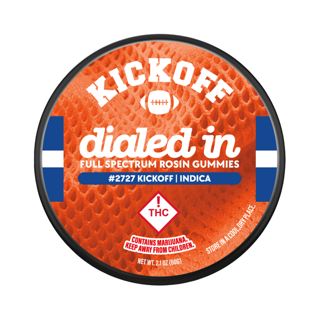 Kick Off Dialed In Kick Off Dialed In