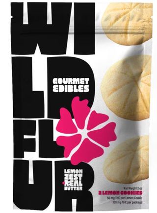 Lemon Zest Wild Flour