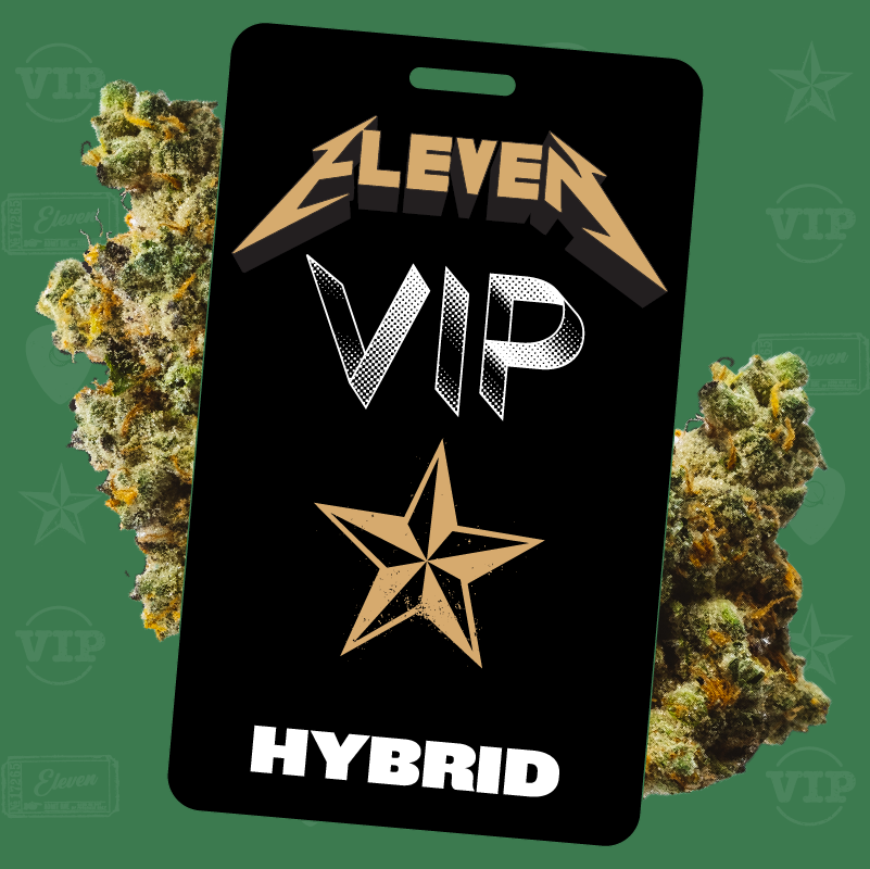 VIP Key Lime Kush #9