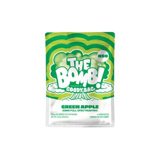 Green Apple RSO Bomb Goody Bag