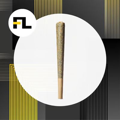 Mind Melt Preroll FLUENT Flower