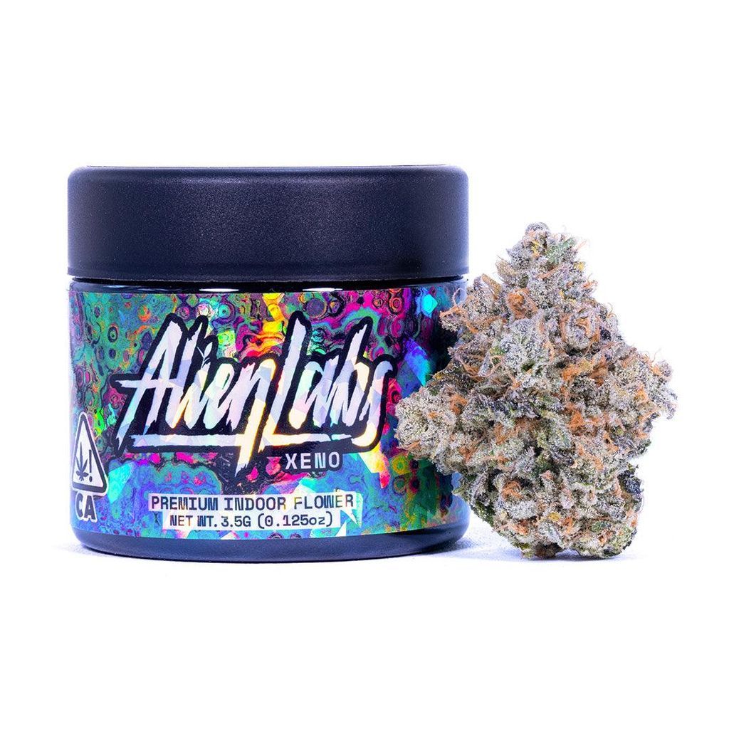 Alien Labs Xeno Flower, 3.5g