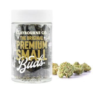 Premium Small Buds Indica Claybourne Co. (FL)