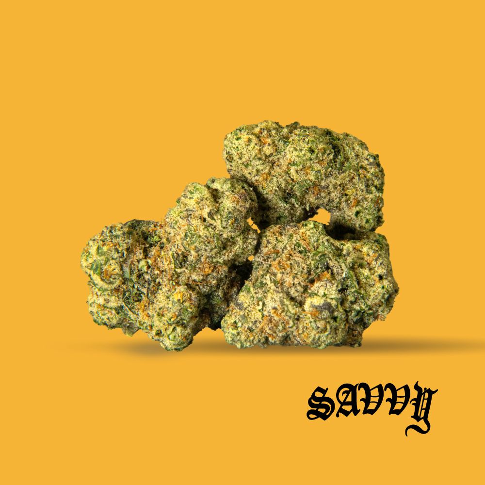 Savvy Gas Powered Cake Flower, 7g - image 2