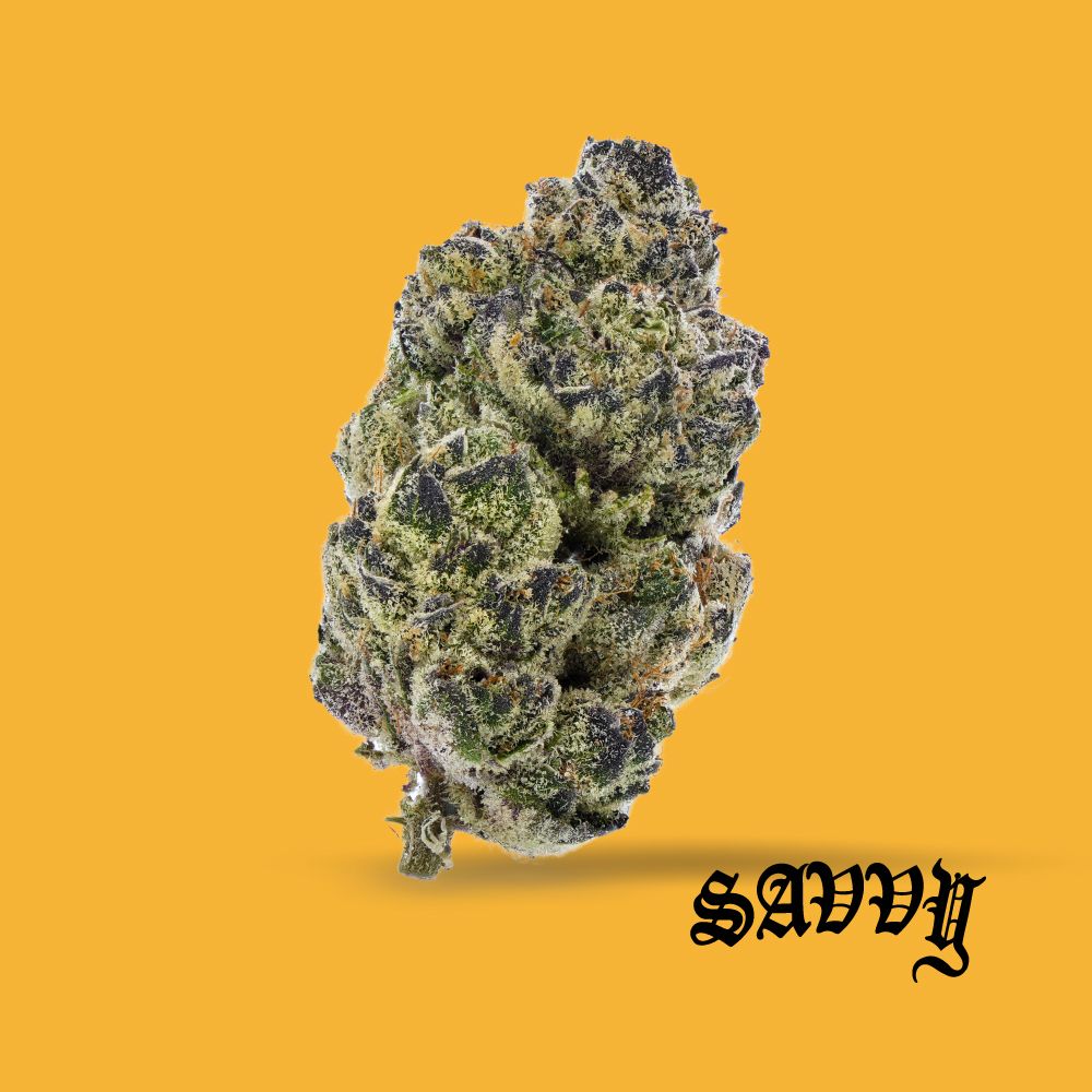 Savvy Ground Control OG Flower, 7g - image 2