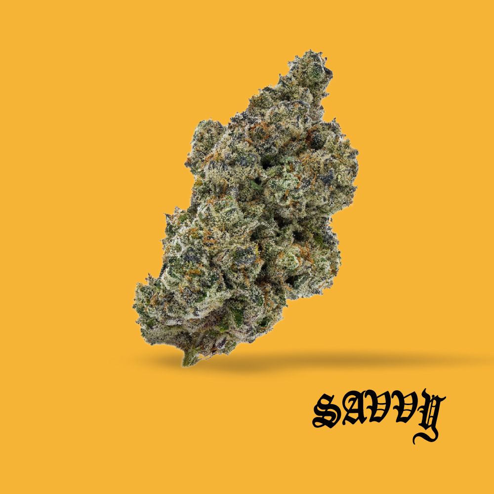 Savvy Terp Town Flower, 14g - image 2